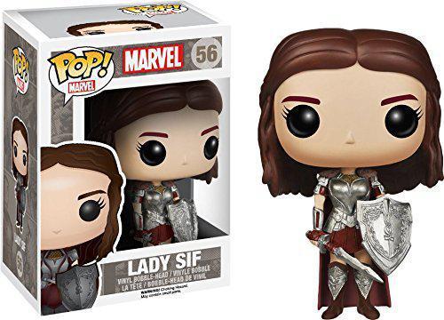 Pop Marvel Thor Lady Sif Vinyl Figure