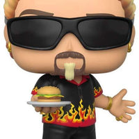 Pop Guy Fieri Guy Fieri Vinyl Figure