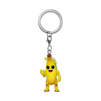 Pocket Pop Keychain Fortnite Peely Vinyl Figure