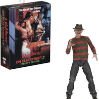 A Nightmare on Elm Street 2 Freddy's Revenge 7" Ultimate Action Figure