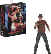 A Nightmare on Elm Street 2 Freddy's Revenge 7" Ultimate Action Figure