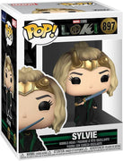 Pop Marvel Studios Loki Sylvie Vinyl Figure