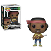 Pop Rick and Morty Resistance Goldenfold Vinyl Figure #571