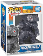 Pop Godzilla vs Kong MechaGodzilla Vinyl Figure #1019