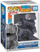 Pop Godzilla vs Kong MechaGodzilla Vinyl Figure #1019