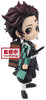 Qposket Demon Slayer Kimetsu no Yaiba Tanjiro Kamado-II (ver.A) Figure