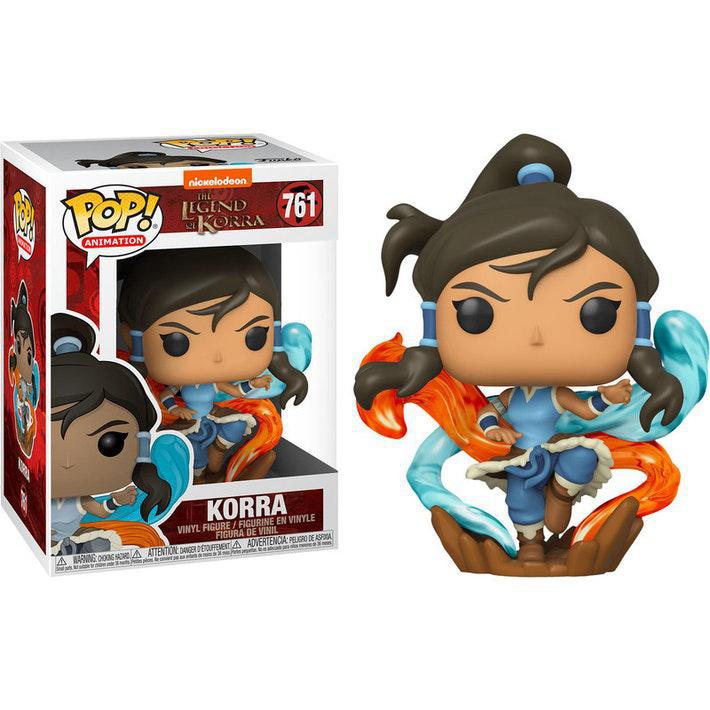 Pop Legend of Korra Korra Vinyl Figure #761