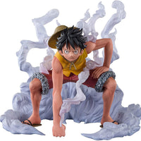 Figuarts Zero One Piece Monkey D. Luffy Extra Battle Paramount War Action Figure