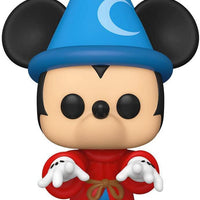 Pop Disney Fantasia 80th Anniversary Sorcerer Mickey Vinyl Figure #990