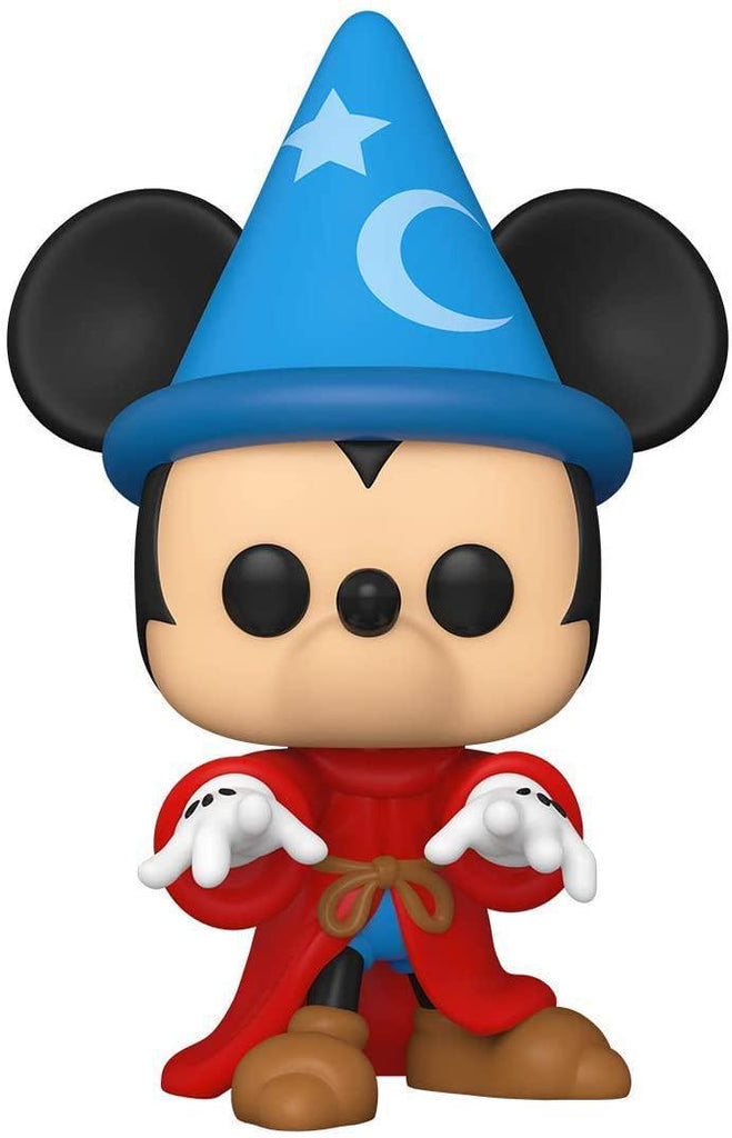 Pop Disney Fantasia 80th Anniversary Sorcerer Mickey Vinyl Figure #990
