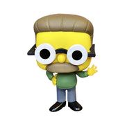 Pop Simpsons Ned Flanders Vinyl Figure Hot Topic Exclusive