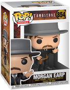Pop Tombstone Morgan Earp Vinyl Figure #854