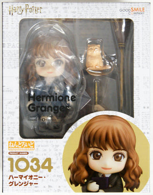 Nendoroid Harry Potter Hermione Granger Action Figure