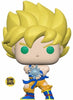 Pop Dragon Ball Z Super Saiyan Goku with Kamehameha Vinyl Figure Special Edition #948