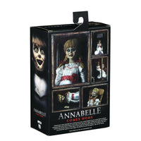 Conjuring Universe Ultimate Series Annabelle 7" Action Figure