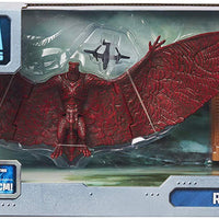 Godzilla King of the Monsters Rodan Articulated 6" with Osprey Helicopter & Destructible City Action Figure