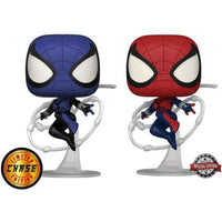 Pop Marvel Spider-Man Spider-Girl Vinyl Figure Special Edition #955