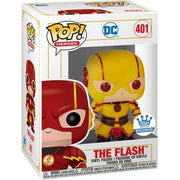 Pop DC the Flash Vinyl Figure Funko Shop