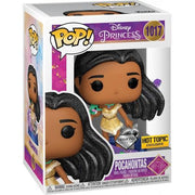 Pop Disney Princess Pocahontas Diamond Collection Vinyl Figure Hot Topic Exclusive #1017