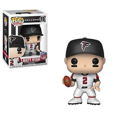 Pop NFL Falcons Matt Ryan Vinyl Figure