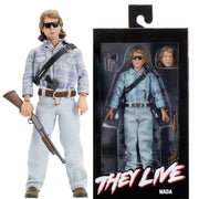 They Live John Nada Clothed Action Figure