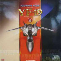 Macross Plus YF-19 Valkyrie Figure 1/60 Scale