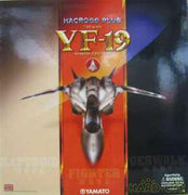 Macross Plus YF-19 Valkyrie Figure 1/60 Scale