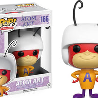Pop Atom Ant Atom Ant Vinyl Figure #166