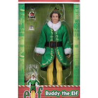 Buddy the Elf Elf 8” Clothed Action Figure