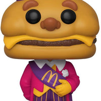 Pop McDonald Mayor McCheese Vinyl Figure