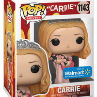 Pop Carrie Carrie Metallic Vinyl Figure Special Edition #1143