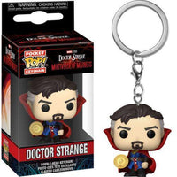 Pocket Pop Marvel Doctor Strange Multiverse of Madness Doctor Strange Vinyl Keychain