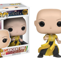 Pop Marvel Doctor Strange Ancient One Vinyl Figure