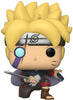 Pop Boruto Boruto with Marks Vinyl Figure #1035