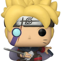 Pop Boruto Boruto with Marks Vinyl Figure #1035