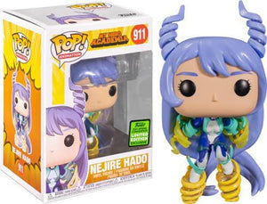 Pop My Hero Academia Nejire Hado Vinyl Figure 2021 Spring Convention Shared Exclusive