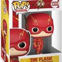 Pop DC Flash the Flash Vinyl Figure #1333