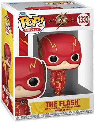 Pop DC Flash the Flash Vinyl Figure #1333