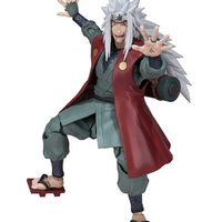 S.H.Figuarts Naruto Shippuden Jiraiya Action Figure