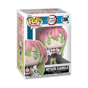 Pop Demon Slayer Mitsuri Kanroji Vinyl Figure #1306