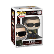 Pop Terminator Dark Fate T-800 Vinyl Figure