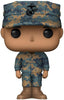 Pop Marines Military Marine Male Vinyl Figure