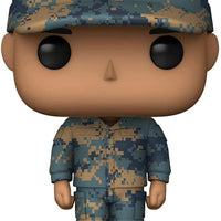 Pop Marines Military Marine Male Vinyl Figure