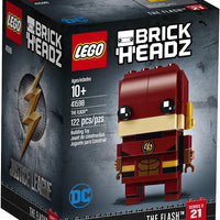 Lego BrickHeadz the Flash 41598 Building Kit