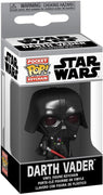 Pocket Pop Star Wars Darth Vader Vinyl Key Chain