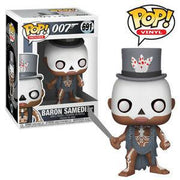 Pop James Bond Baron Samedi Vinyl Figure #691