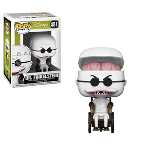 Pop NBC Dr. Finkelstein Vinyl Figure