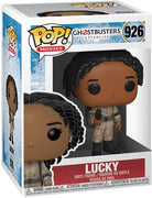 Pop Ghostbusters Afterlife Lucky Vinyl Figure