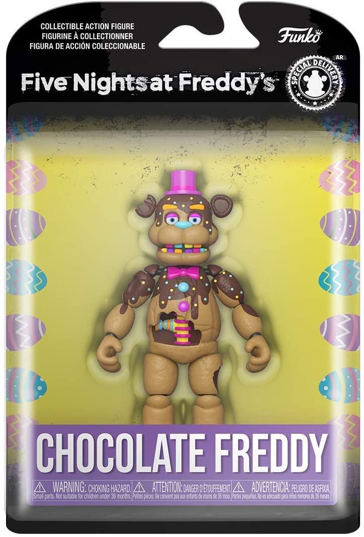 Five Nights at Freddy's Chocolate Fred Action Figure