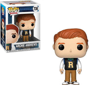 Pop Riverdale Archie Andrews Vinyl Figure